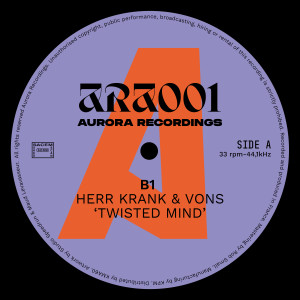Listen to Twisted Mind song with lyrics from Herr Krank