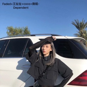 ดาวน์โหลดและฟังเพลง DJ硬曲 พร้อมเนื้อเพลงจาก Faded
