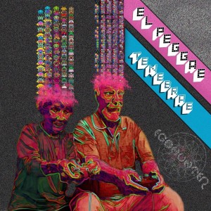 Album Tenebrae from El Peggae