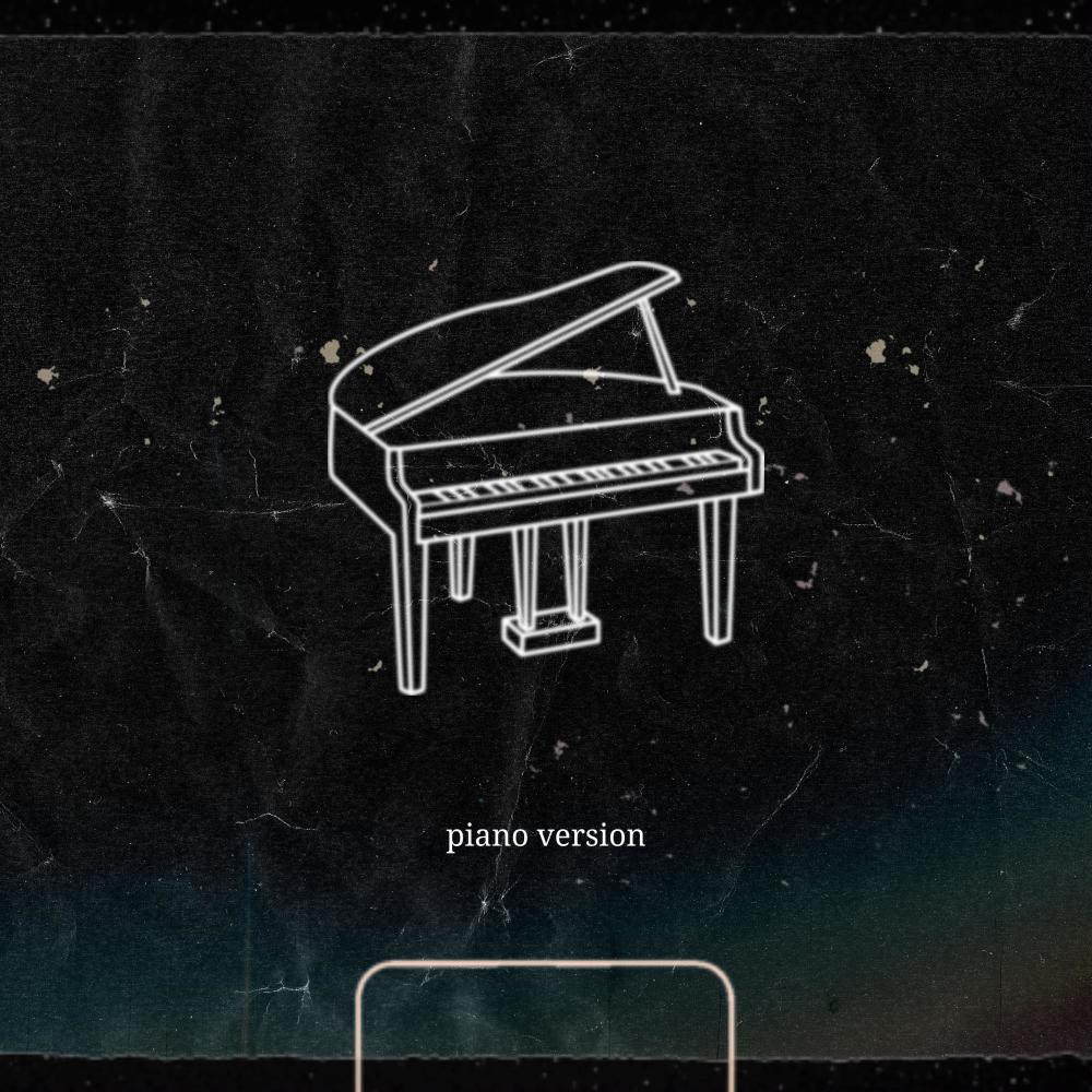 desperate (Piano Version)