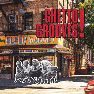 Album Ghetto Grooves (Explicit) oleh emosplash