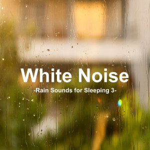 Album White Noise 3 - Rain Sounds for Sleeping 3 (Rain, Baby Sleep, White Noise, Deep Sleep, Nature Sounds) oleh White Noise