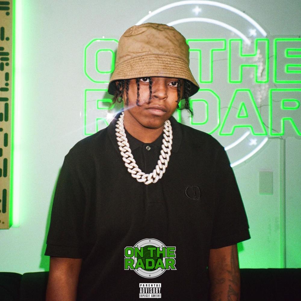 414JungleBaby "On The Radar" Freestyle (Explicit)