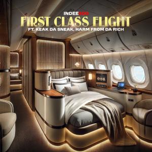 อัลบัม First Class Flight (feat. Keak Da Sneak & Harm From Da Rich) [Explicit] ศิลปิน Keak Da Sneak