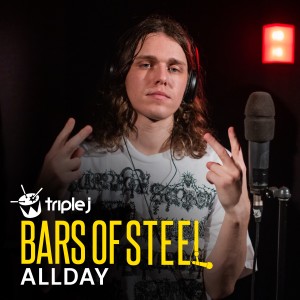 Allday的專輯Allday (triple j Bars Of Steel) (Explicit)