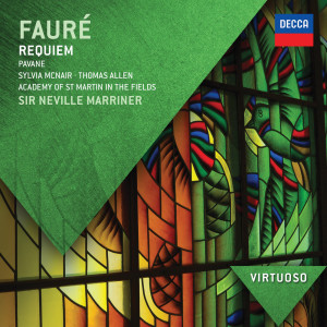 Sir Thomas Allen的專輯Fauré: Requiem; Pavane