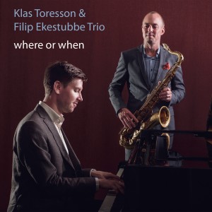 อัลบัม Where or When ศิลปิน Klas Toresson