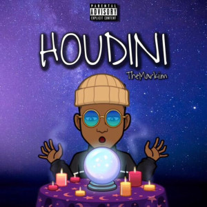 TheMarkiim的專輯Houdini (Explicit)
