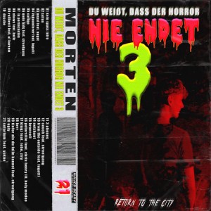 Album RETURN TO THE CiTY (Level 9 - du weißt, dass der horror nie endet 3) oleh Morten