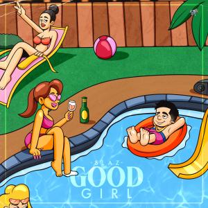 The Good Girl EP (Explicit) dari Slaz