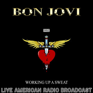 Working Up a Sweat (Live)