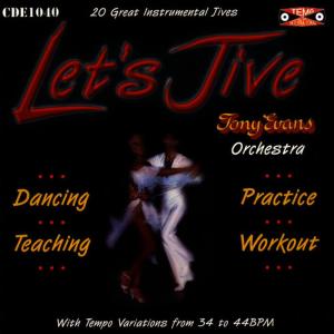 อัลบัม Let's Jive ศิลปิน Tony Evans Orchestra