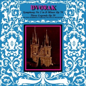 Dengarkan Legends No. 7 in A Major, Op. 59: Allegretto granzioso lagu dari 哈莱管弦乐团 dengan lirik
