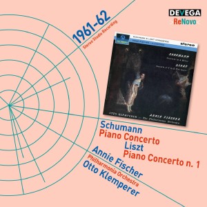 Schumann: Piano Concerto, Op. 54 - Liszt: piano Concerto No. 1 dari Annie Fischer