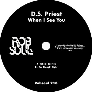 ดาวน์โหลดและฟังเพลง When I See You พร้อมเนื้อเพลงจาก D.S. Priest