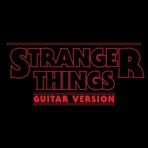 收聽Kyle Dixon的Stranger Things Main Theme (其他)歌詞歌曲