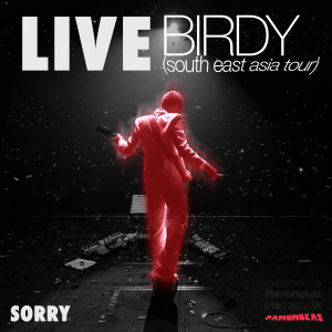 Sorry (Live At Birdy South East Asia Tour) dari Pamungkas