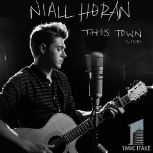 收聽Niall Horan的This Town (Live|1 Mic 1 Take)歌詞歌曲