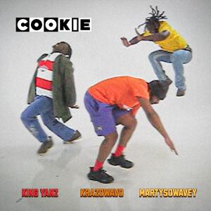 Album COOKIE (Explicit) from King Yanz