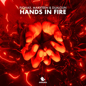 Maxxteen的專輯Hands In Fire