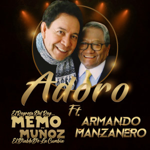 Album Adoro oleh Armando Manzanero