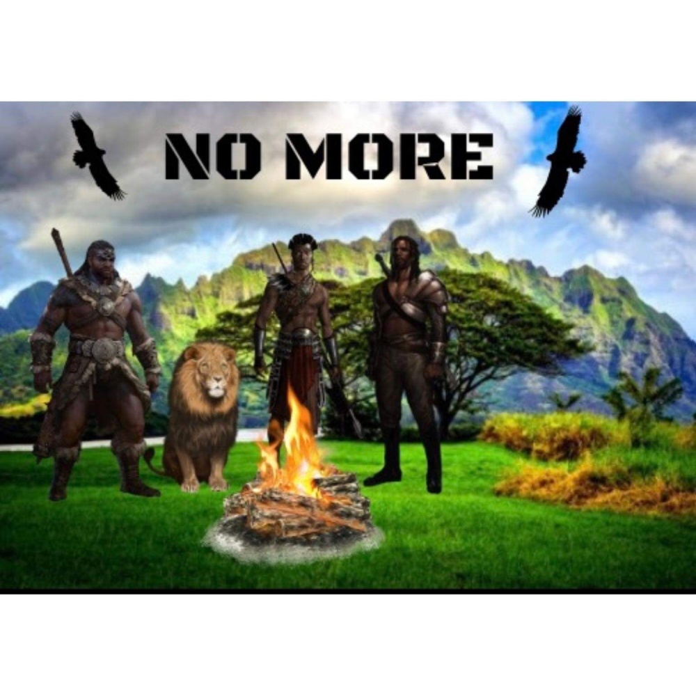 No more (feat. Aviah & EnriYAH)