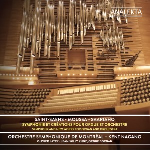 ดาวน์โหลดและฟังเพลง Symphony No. 3 in C Minor, Op. 78, “Organ Symphony”: Poco adagio (其他) พร้อมเนื้อเพลงจาก Charles Camille Saint-Saens