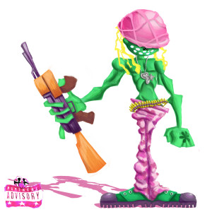default playlist img