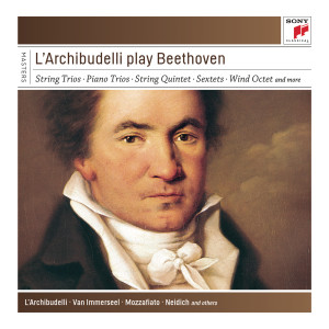 อัลบัม L'Archibudelli Play Beethoven ศิลปิน L'Archibudelli