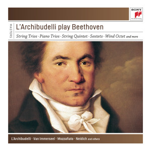 ดาวน์โหลดและฟังเพลง String Quintet in A Major (Arrangement of Violin Sonata No. 9, Op. 47 "Kreutzer"): III. Presto พร้อมเนื้อเพลงจาก L'Archibudelli