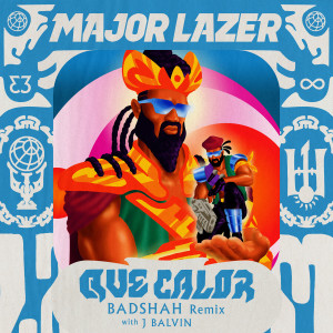 Dengarkan lagu Que Calor (with J Balvin) (Badshah Remix) nyanyian Major Lazer dengan lirik