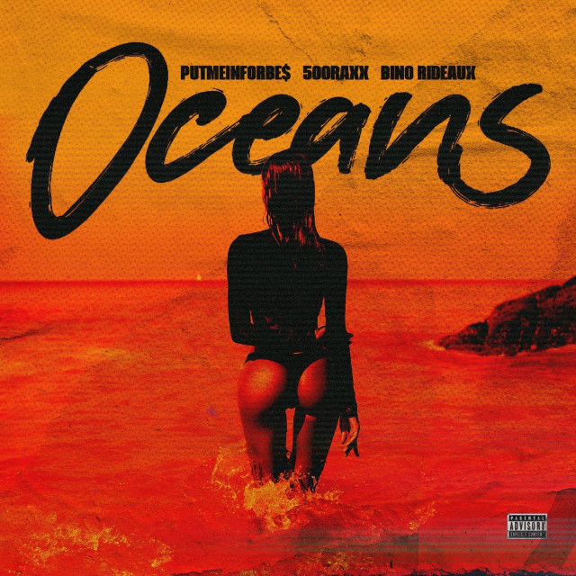 Bino Rideaux的专辑Oceans (Explicit)