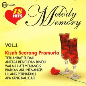 Various Artists的专辑18 Hits Melody Memory, Vol. 1