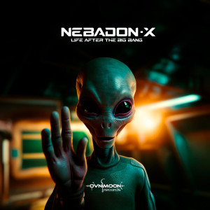 Nebadon-X的專輯Life After The Big Bang