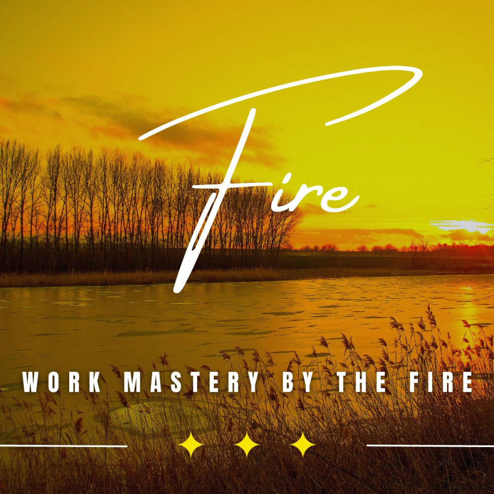 Focus Amidst the Work Fire
