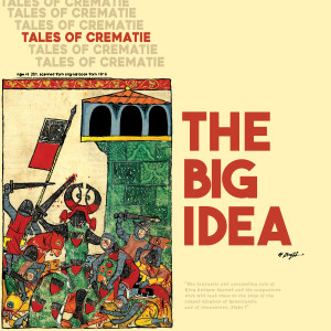 อัลบัม Tales of Crematie ศิลปิน The Big Idea