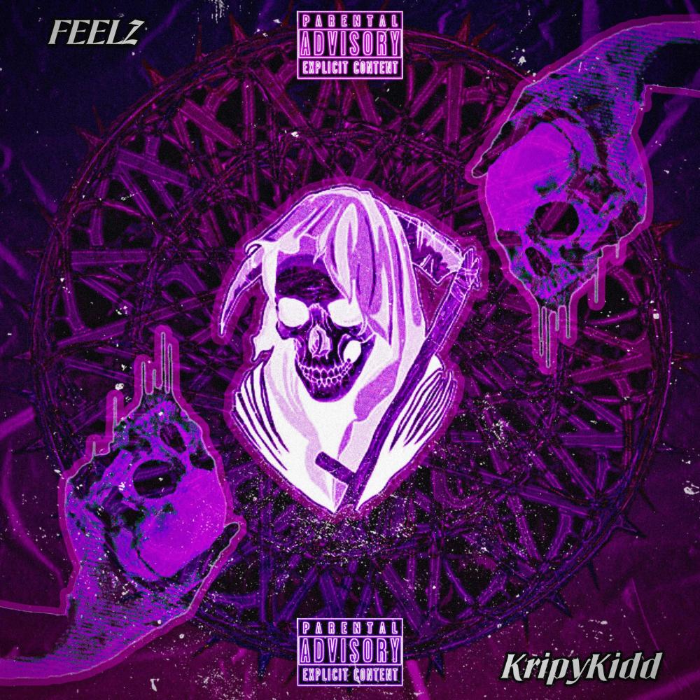 Psychosis (feat. FEELZ) (Explicit)