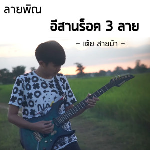 ดาวน์โหลดและฟังเพลง ลายพิณอีสานร็อค 3 สาย พร้อมเนื้อเพลงจาก เต้ย สายบ้า