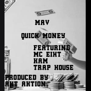 อัลบัม Quick Money (feat. Mc Eiht, Kam & Trap House) [Explicit] ศิลปิน MC Eiht