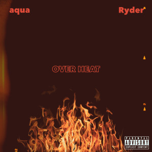 Ryder的专辑OVER HEAT