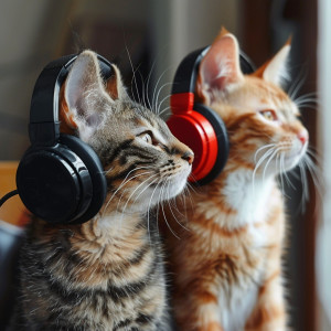 Cat Music Studio的專輯Cat Concerto: Music for Playful Cats