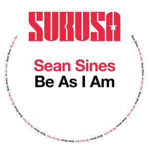 Album Be As I Am from Sean Sines