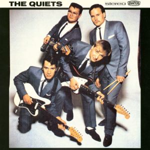 收聽The Quiets的Misty River歌詞歌曲