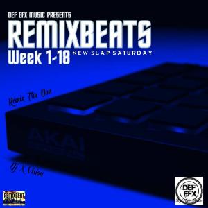 Album 'RemixBeats' Volume 1 Hip Hop Instrumentals (NSS) (Explicit) from Remix Tha Don