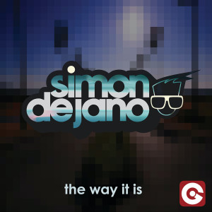 Album The Way It Is from Simon de Jano
