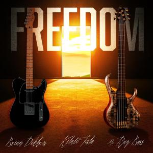 Freedom (feat. Mr. Ray Bass & Kilate Tesla) dari Brian Dekkers