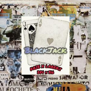 Krie28400的專輯Black Jack (Explicit)