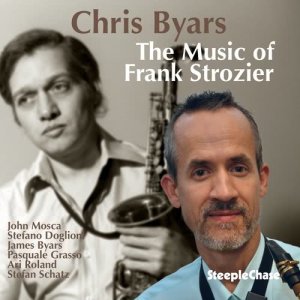 Chris Byars的專輯The Music of Frank Strozier