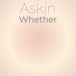 Album Askin Whether from Various