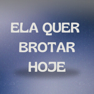 Listen to ELA QUER BROTAR HOJE (Explicit) song with lyrics from DJ CR SHEIK